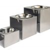 Slate Stainless Single Diner