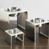 Slate Stainless Single Diner