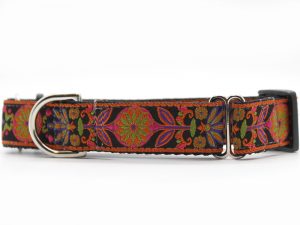 Venice Ink Medium Martingale Collar