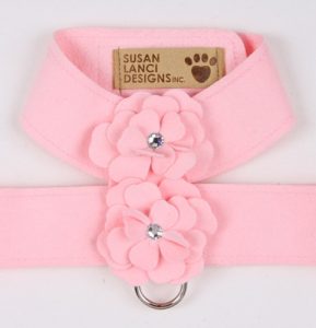 Comfortable harness for dogs
