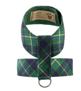 Comfortable harness for dogs